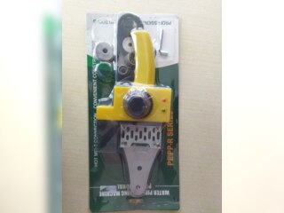 Все для ремонта и строительства - Ручной инструмент - Аппарат для раструбной сварки