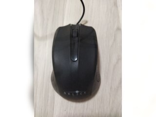 Компьютерная и оргтехника - Клавиатуры и мыши - Мышь Компьютерная Oklick