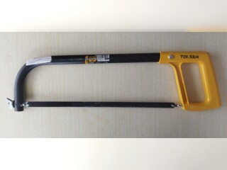 Все для ремонта и строительства - Ручной инструмент - Ножовка по металлу Tolsen