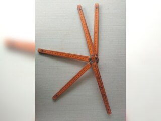 Все для ремонта и строительства - Ручной инструмент - Складной метр 