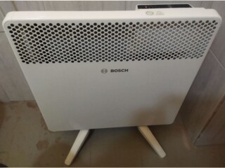 Отопление, климатическое оборудование, печи - Электрические обогреватели - Электрический обогреватель Bosch