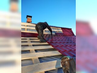 Услуги - Ремонт и строительство - Кровельные работы