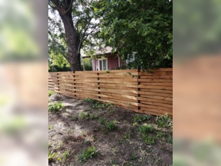 Услуги - Ремонт и строительство - Монтаж заборов