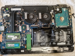 Услуги - Компьютерные услуги - Ремонт и обслуживание ПК и Ноутбуков 