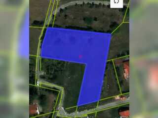 Недвижимость - Участки - Земельный участок 19 соток, Чаири, Трстеник