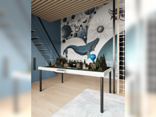 Услуги - Ремонт и строительство - Дизайн интерьера 