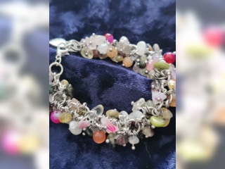 Другое - Ювелирные изделия, украшения - Браслеты ручной работы из натурального камня 