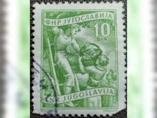 Хобби и отдых - Коллекционирование -  Продаю почтовые марки разных стран: