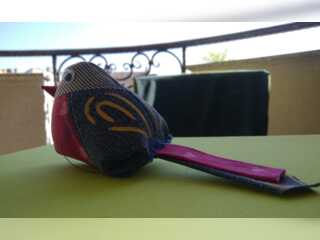 Товары для детей - Игрушки - Птица-Слава. Красная грудка