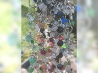 Другое - Ювелирные изделия, украшения - Браслеты Handmade из натурального камня 