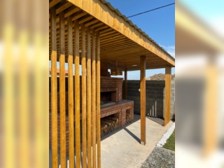 Услуги - Ремонт и строительство - Стройка и отделка объектов из дерева.