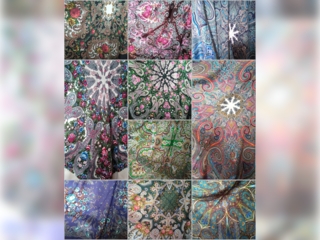 Одежда, обувь, аксессуары - Аксессуары - Платки