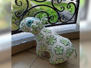 Мебель и интерьер - Другое - Нильский конь - Бегемот