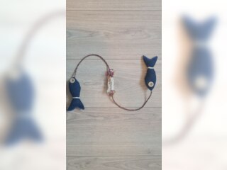 Хобби и отдых - Другое - Игрушка РЫБЫ&КОТЫ от проекта RJNS 