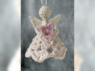 Хобби и отдых - Другое - Рождественский ангел