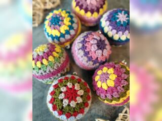 Мебель и интерьер - Другое - Ёлочные шары