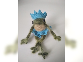 Товары для детей - Игрушки - Принцесса лягушка