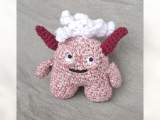 Товары для детей - Игрушки - Монстр кудрявый