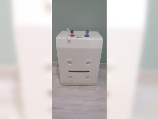 Отопление, климатическое оборудование, печи - Бойлеры - Бойлер Gorenje Teg 100, Type 1020