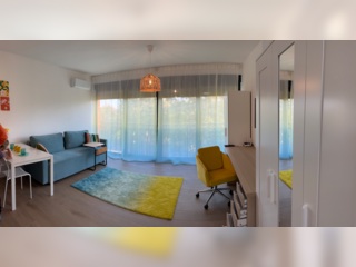 Недвижимость - Квартиры - Сдаю новую студию в Суботице