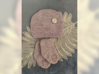 Одежда, обувь, аксессуары - Одежда для девочек - Одежда из пряжи