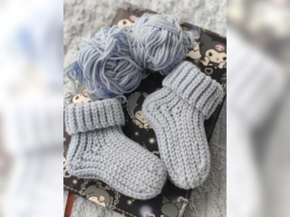 Одежда, обувь, аксессуары - Аксессуары - Носки для мальчиков и девочек от 0 до 12 месяцев 