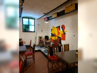 Услуги - Организация мероприятий - Площадка для мероприятий в Белграде 