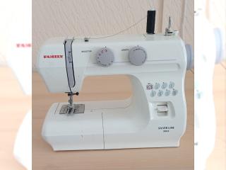 Электроника и техника - Бытовая техника - Швейная машина Janome Family SL3004 Silver Line 