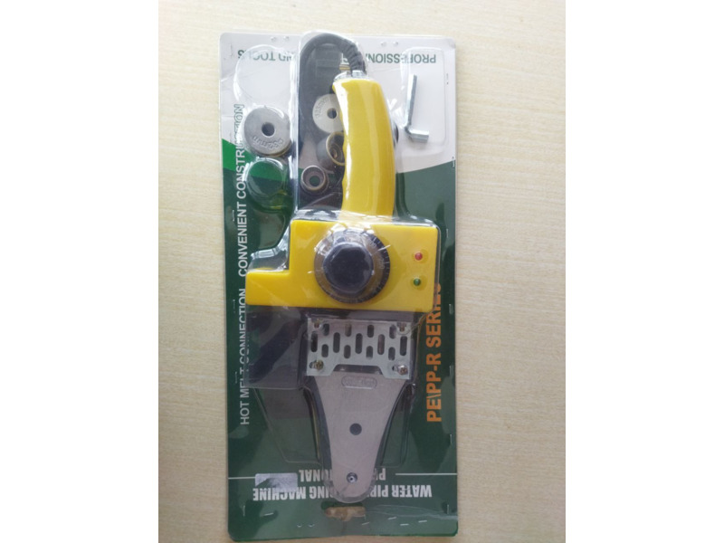 Все для ремонта и строительства - Ручной инструмент - Аппарат для раструбной сварки