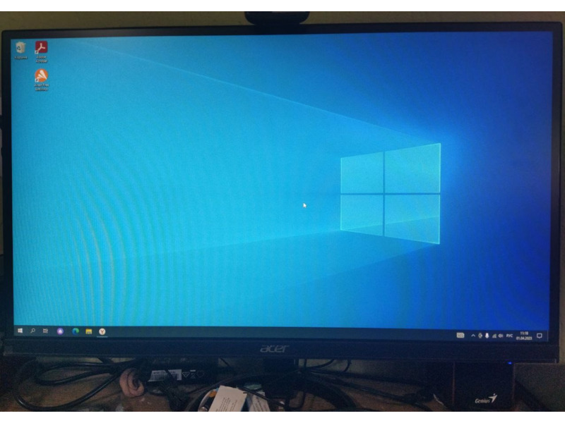 Компьютерная и оргтехника - Мониторы - Монитор Acer R271Bbix