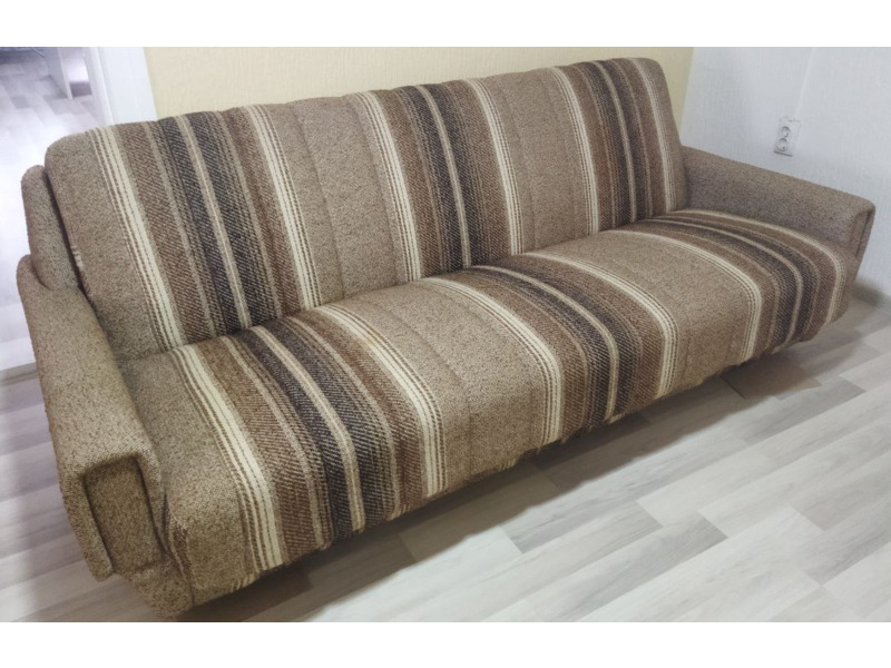 Мебель и интерьер - Диваны и кресла - Диван раскладной