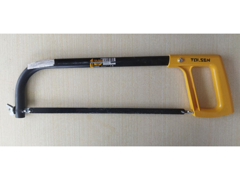 Все для ремонта и строительства - Ручной инструмент - Ножовка по металлу Tolsen