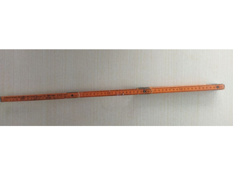 Все для ремонта и строительства - Ручной инструмент - Складной метр 