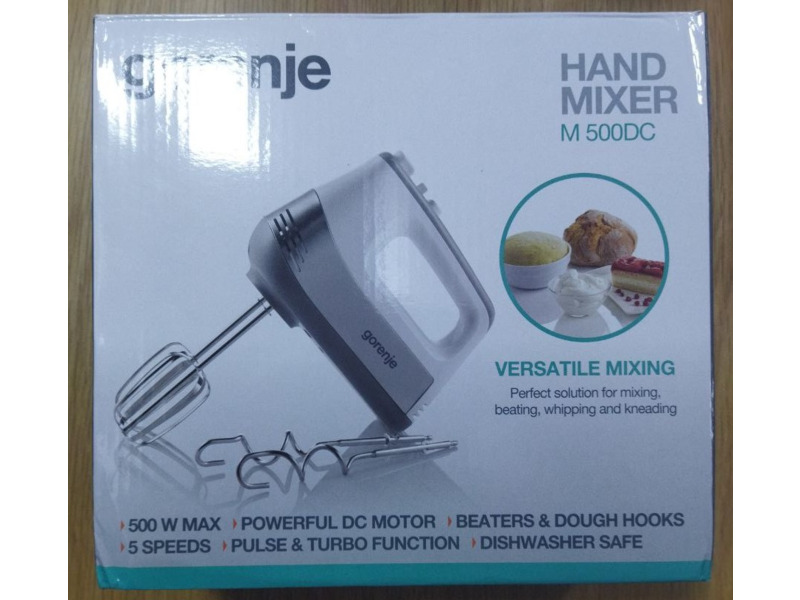 Бытовая техника - Другое - Миксер gorenje