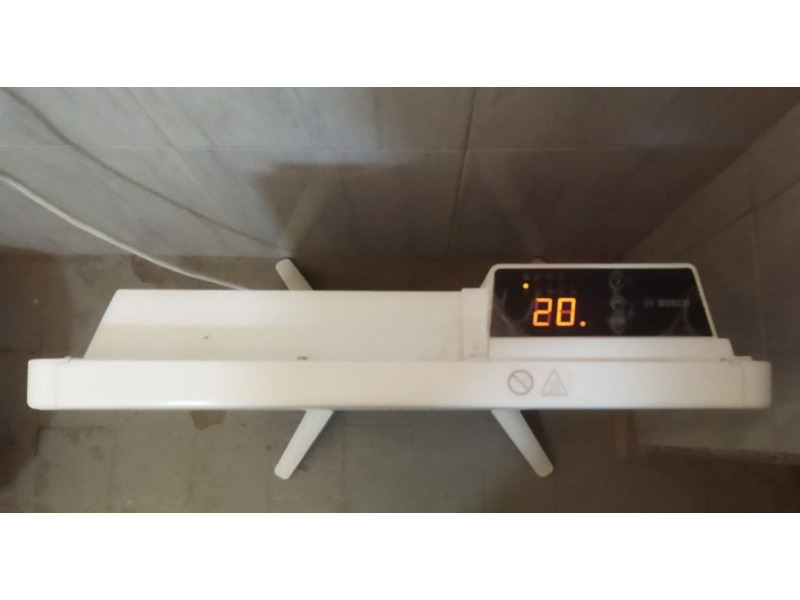 Отопление, климатическое оборудование, печи - Электрические обогреватели - Электрический обогреватель Bosch