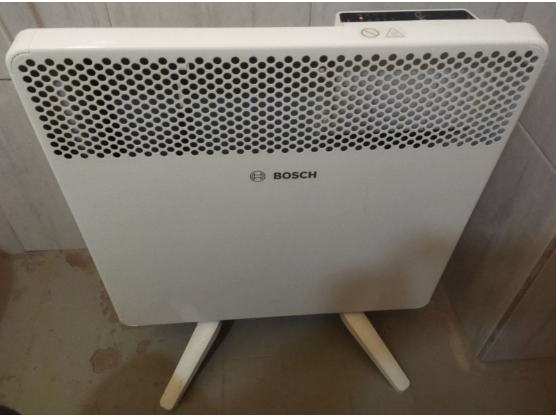 Отопление, климатическое оборудование, печи - Электрические обогреватели - Электрический обогреватель Bosch