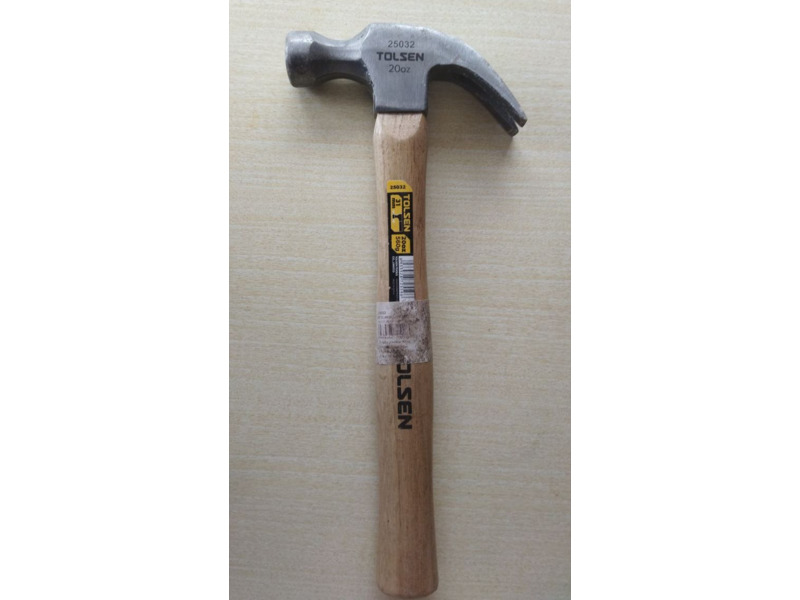 Все для ремонта и строительства - Ручной инструмент - Молоток Tolsen
