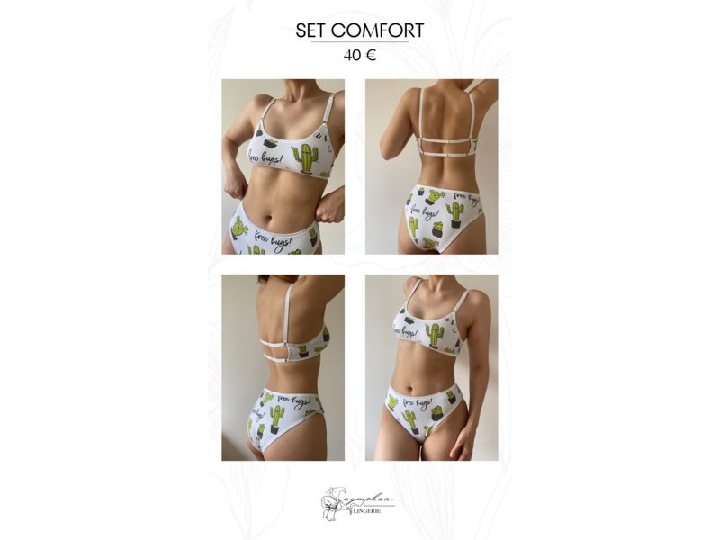 Услуги - Пошив и ремонт одежды - Нижнее белье и корсеты по индивидуальным меркам