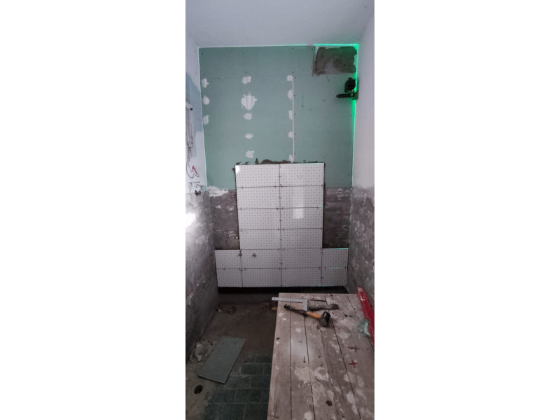 Услуги - Ремонт и строительство - Плиточные работы