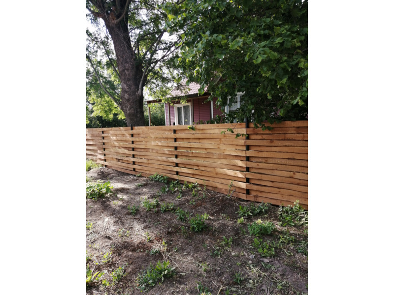 Услуги - Ремонт и строительство - Монтаж заборов