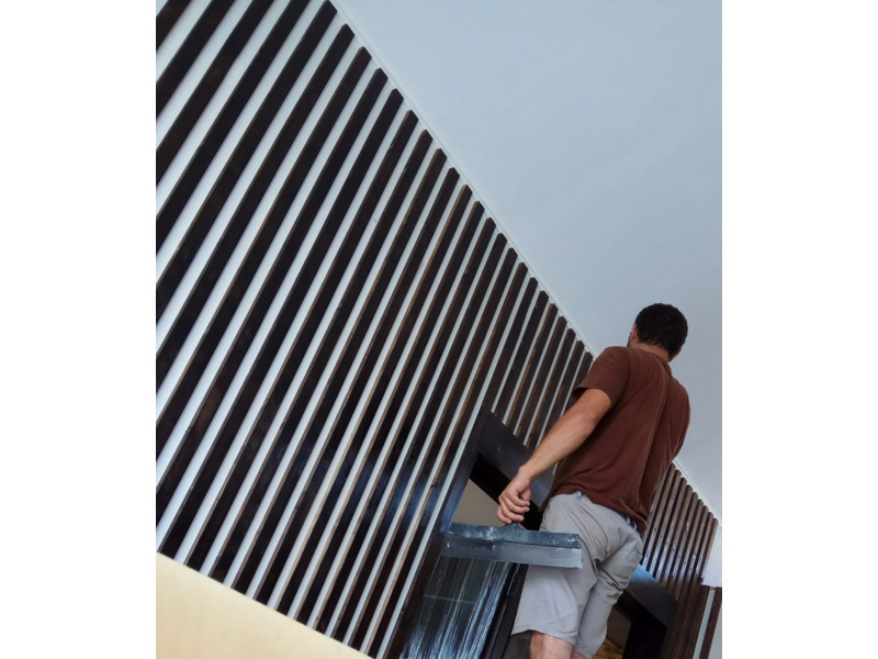 Услуги - Ремонт и строительство - Внутренняя отделка стен