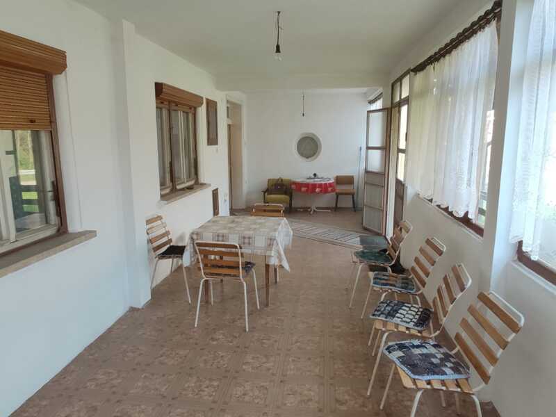 Недвижимость - Дома - дом 100 кв.м., на участке 41 сотка. с кузнецeй