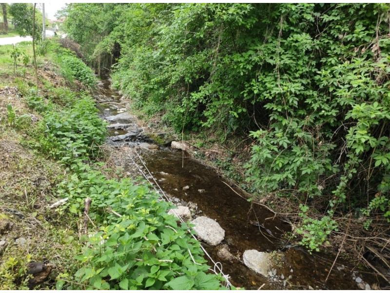 Недвижимость - Дома - Дом 34 кв.м.,18 соток, в живописном ущелье гор