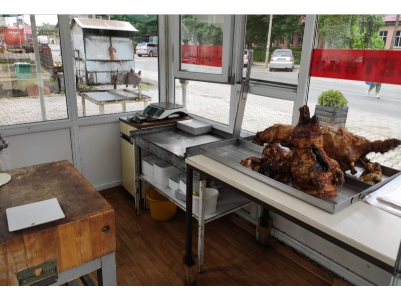 Другое - Готовый бизнес - Продаëтся действующий ресторанный комплекс 667 кв.