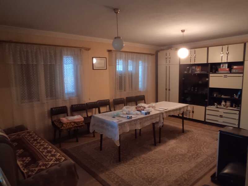 Недвижимость - Дома - дом 100 кв.м., на участке 41 сотка. с кузнецeй