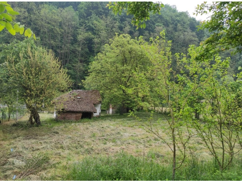 Недвижимость - Дома - Дом 34 кв.м.,18 соток, в живописном ущелье гор