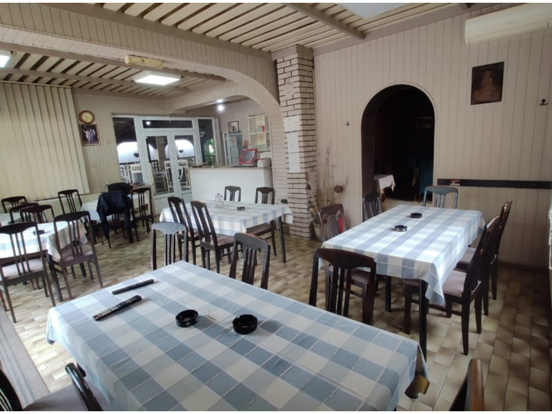 Другое - Готовый бизнес - Продаëтся действующий ресторанный комплекс 667 кв.