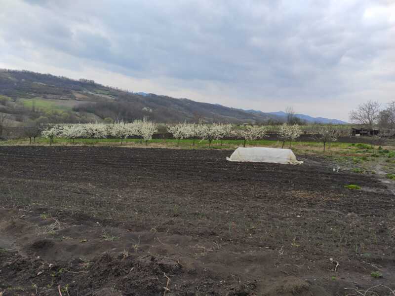 Недвижимость - Участки - 15 соток с документами на зарегистрированный дом