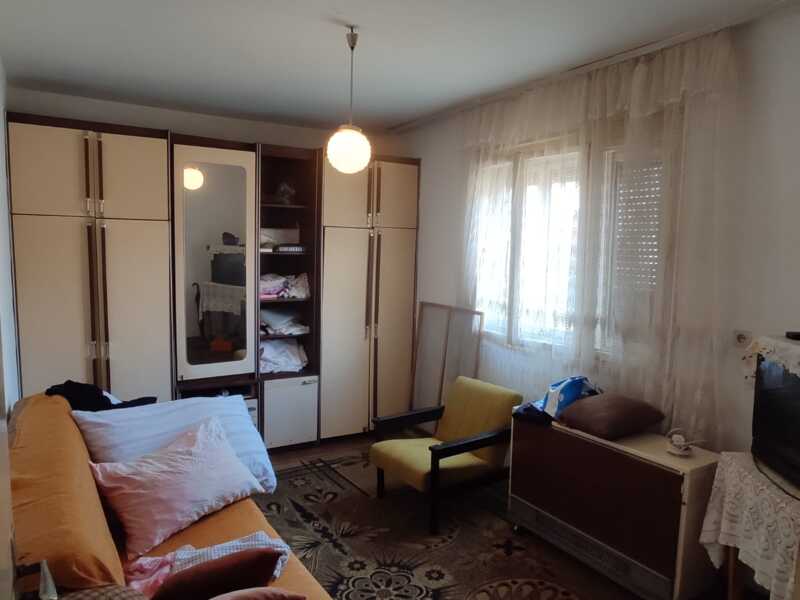 Недвижимость - Дома - дом 100 кв.м., на участке 41 сотка. с кузнецeй