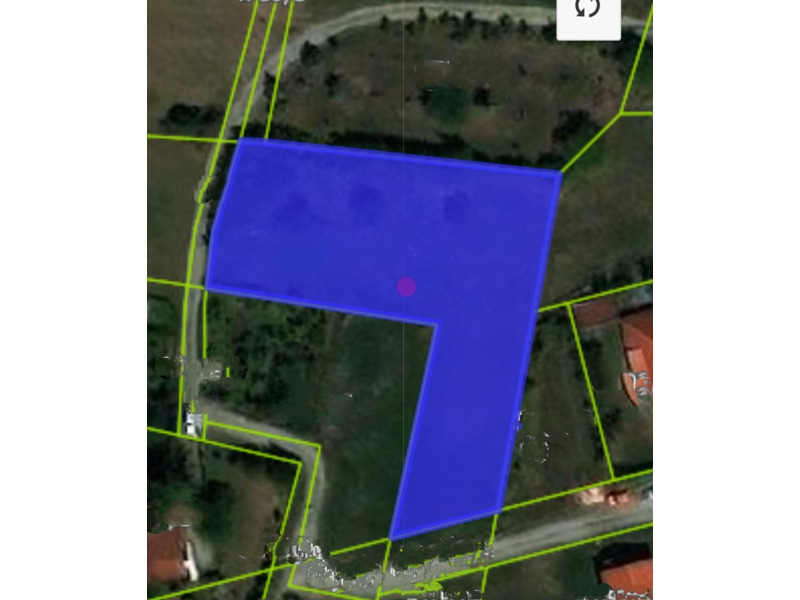 Недвижимость - Участки - Земельный участок 19 соток, Чаири, Трстеник